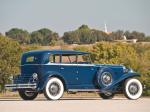 Duesenberg J187/2209 Clear Vision Sedan SWB by Murphy 1929 года